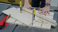 MicroJig Schiebeschlitten-Führung