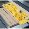 MicroJig Schrägschnitt Schablone