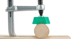 MicroJig Schwalbenschwanz-Zwinge AP inkl. Ersatzkappen