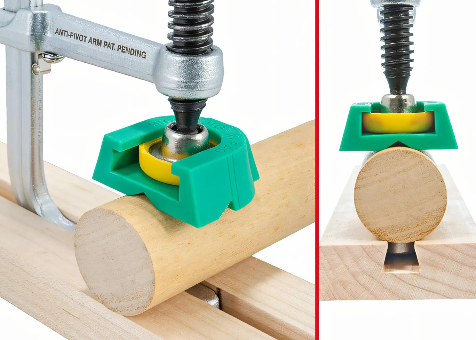 MicroJig Schwalbenschwanz-Zwinge AP