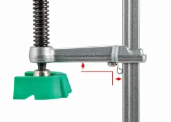 MicroJig Schwalbenschwanz-Zwinge AP