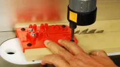MicroJig Spaltkeilsystem für Tischkreissägen, Steel Pro