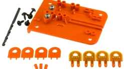 MicroJig Spaltkeilsystem für Tischkreissägen, Steel Pro