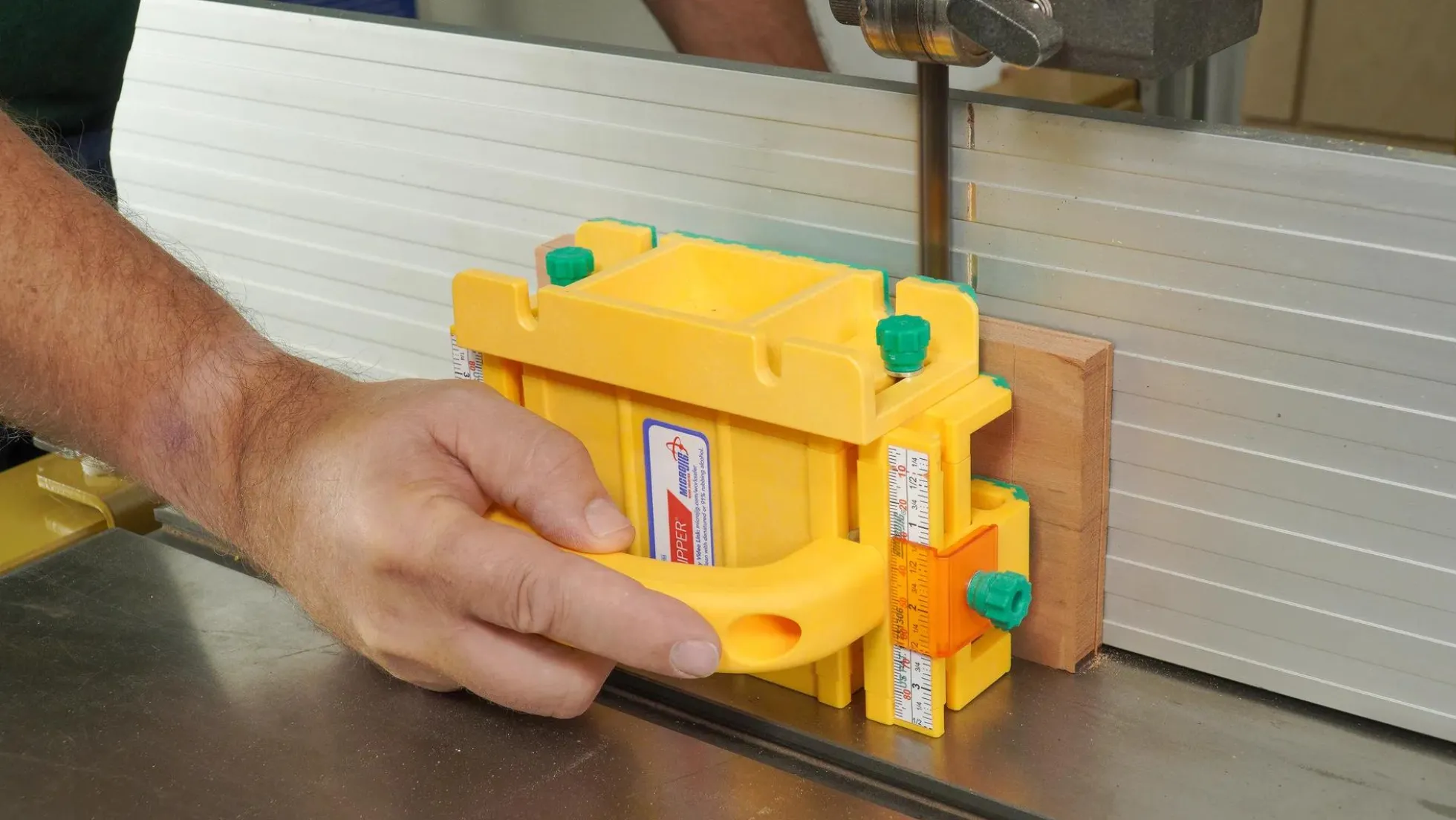 MicroJig Werkstückschieber GRR-RIPPER PRO