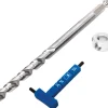 MICRO Stufenbohrer und Messlehre für Kreg Jig 520 & 720