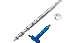 MICRO Stufenbohrer und Messlehre für Kreg Jig 520 & 720