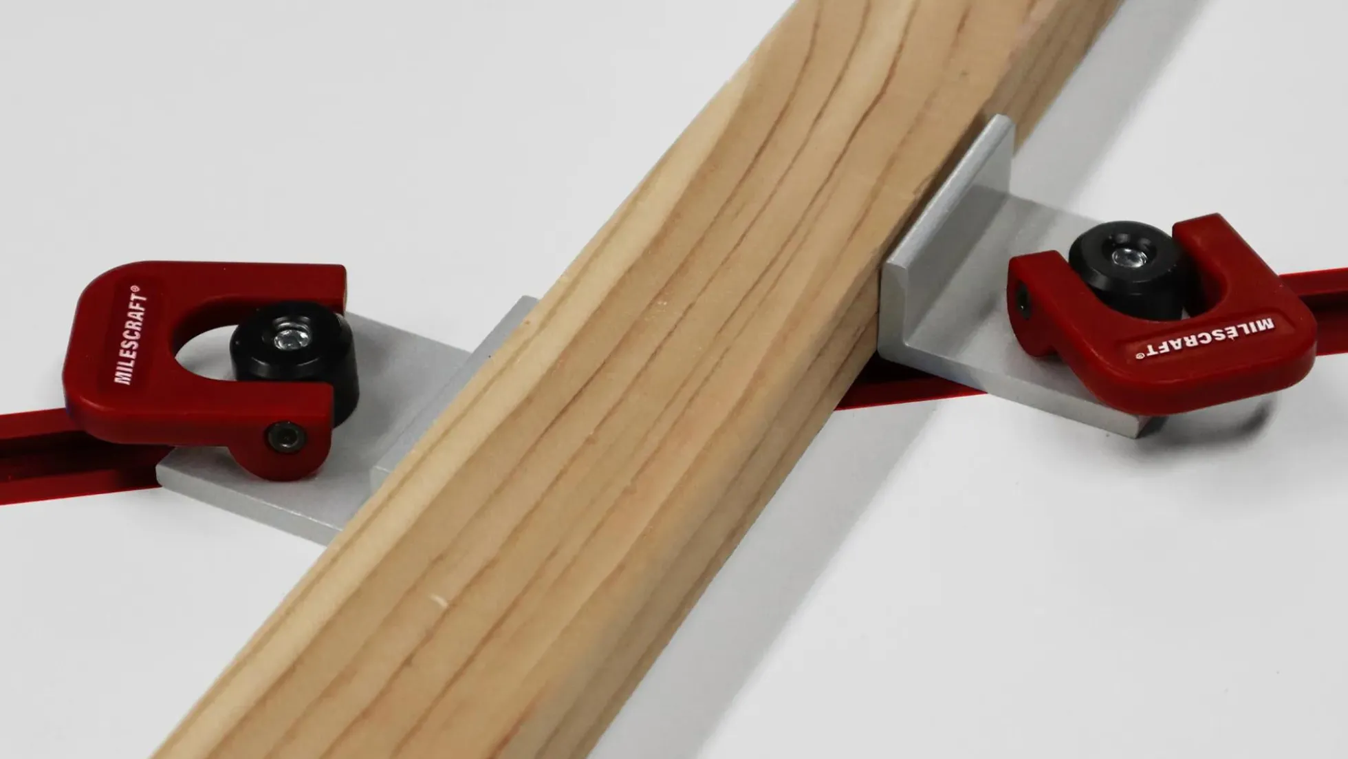 Milescraft CamStops™ Anschlag für T-Schienen