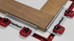 Milescraft CamStopsXL™ Langer Anschlag für T-Schienen