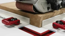 Milescraft CamStopsXL™ Langer Anschlag für T-Schienen