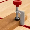 Milescraft CompactTrackClamps - Zwingen für Führungsschienen