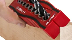 Milescraft DrillBlock+™ Bohrschablone