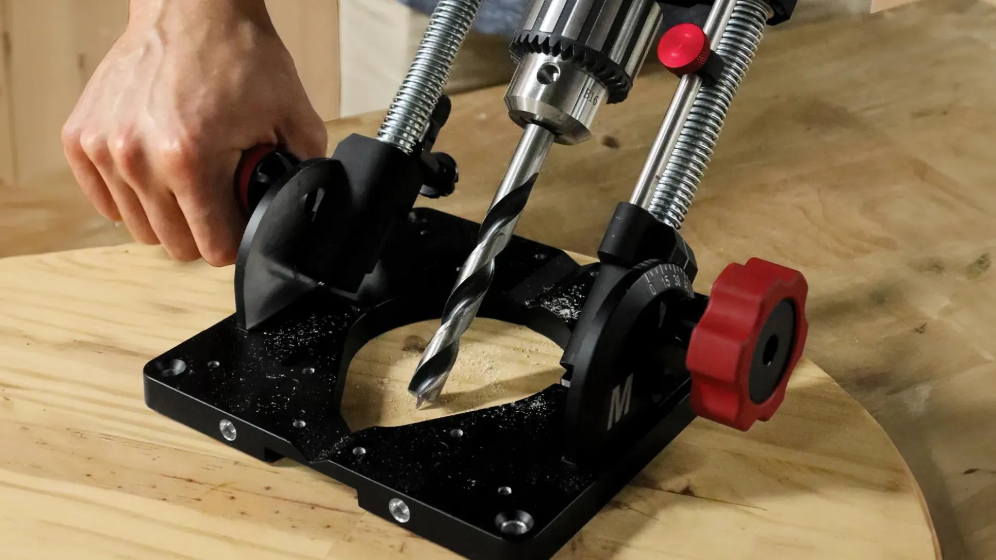 Milescraft DrillMatePRO™