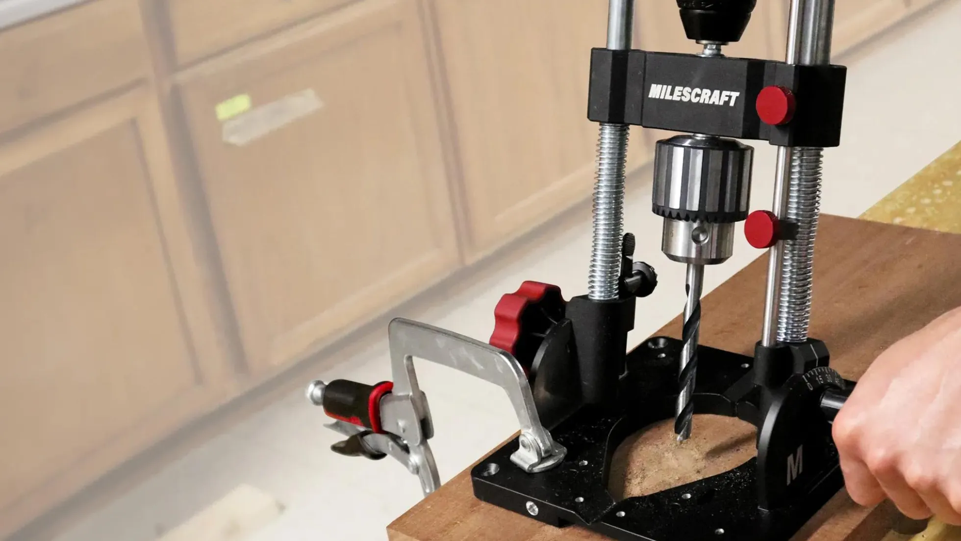 Milescraft DrillMatePRO™