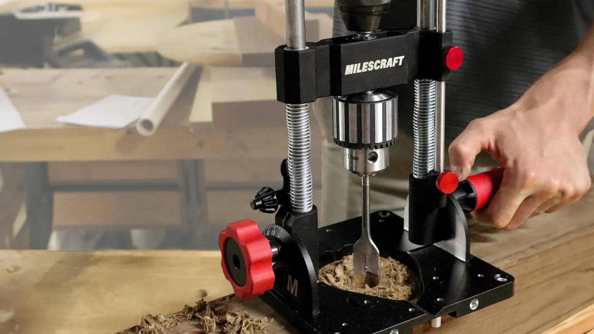 Milescraft DrillMatePRO™