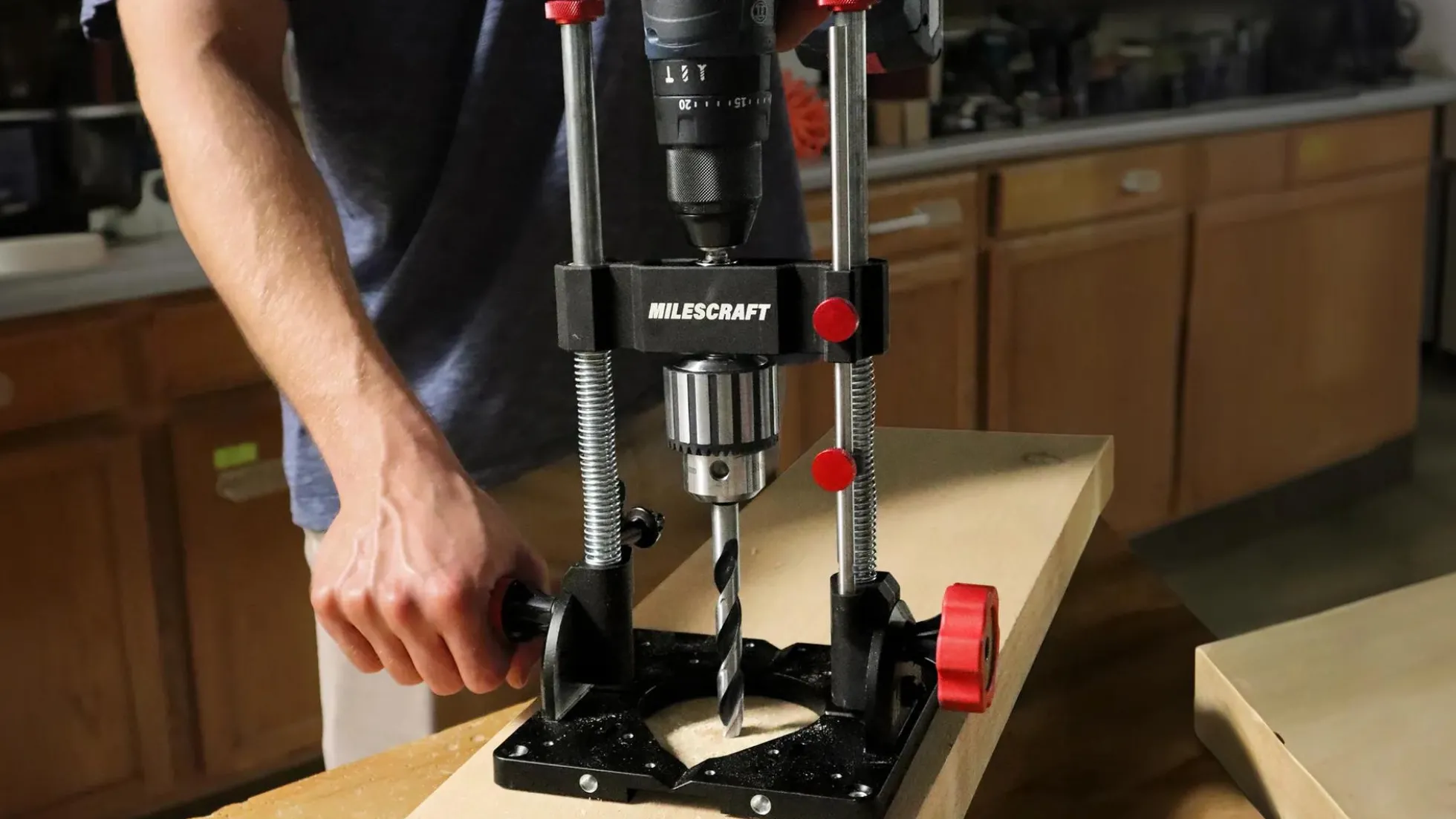 Milescraft DrillMatePRO™