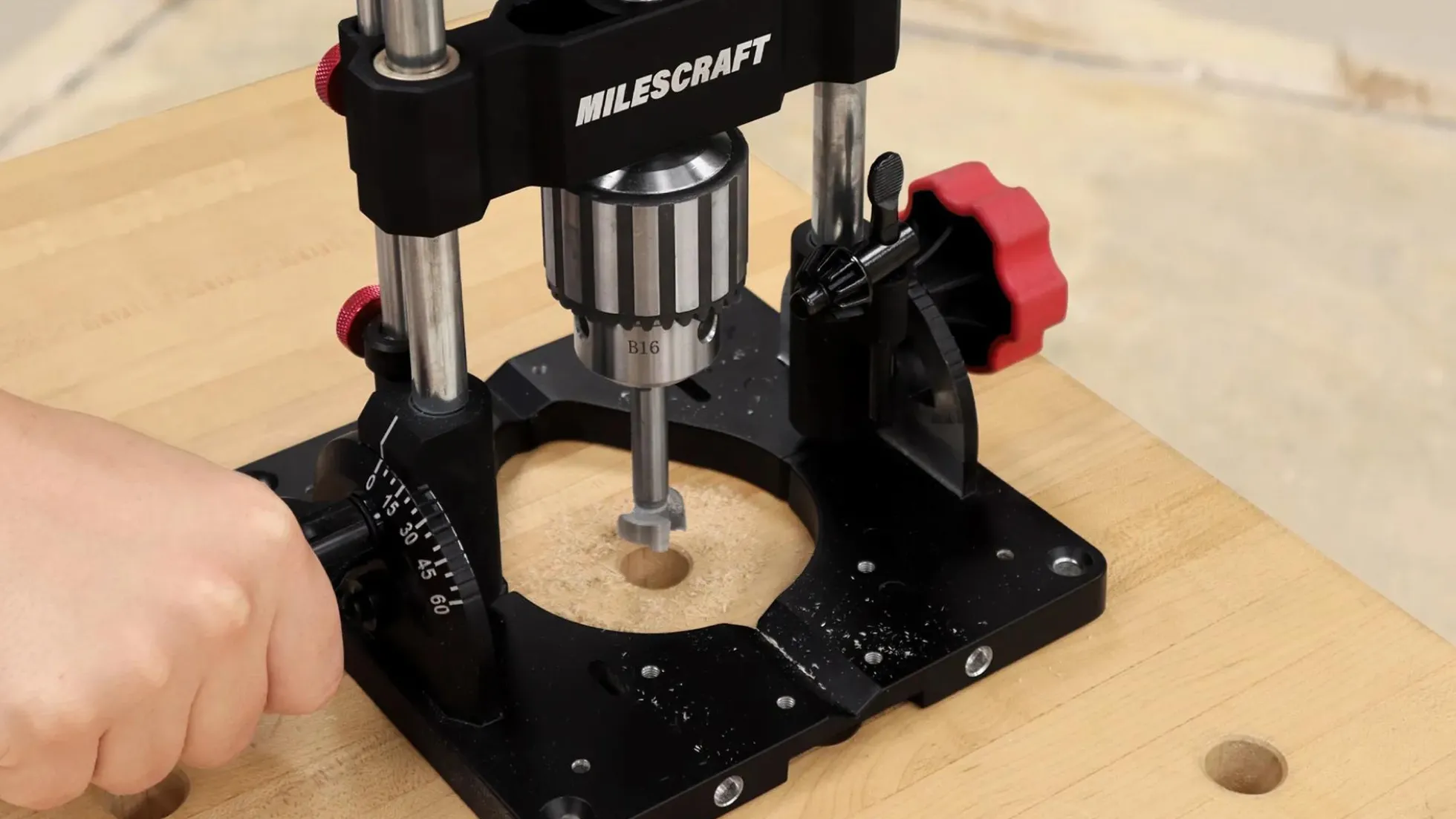 Milescraft DrillMatePRO™