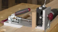 Milescraft PocketJig400™ professionelle Bohrschablone