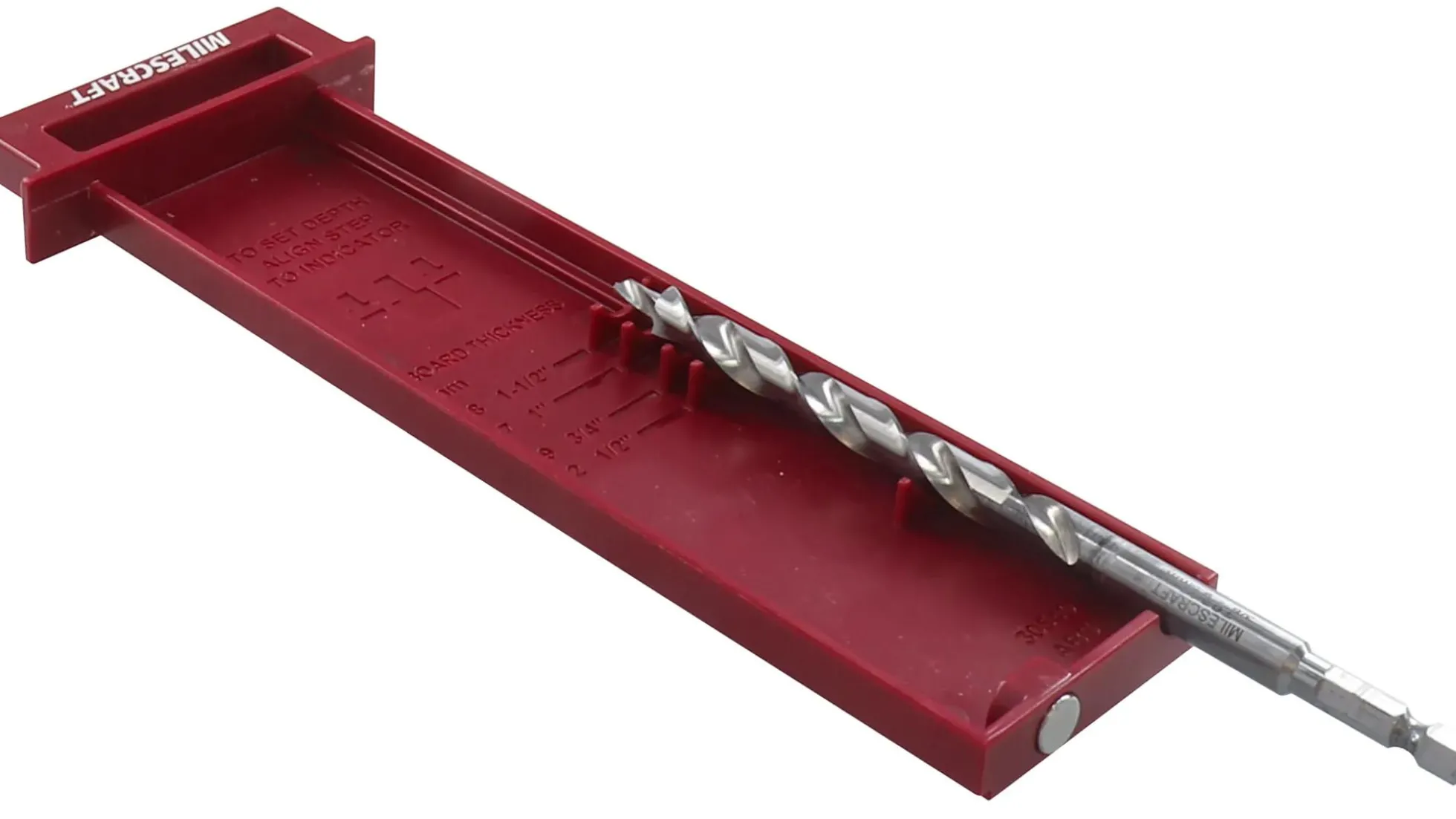 Milescraft PocketJig400™ professionelle Bohrschablone