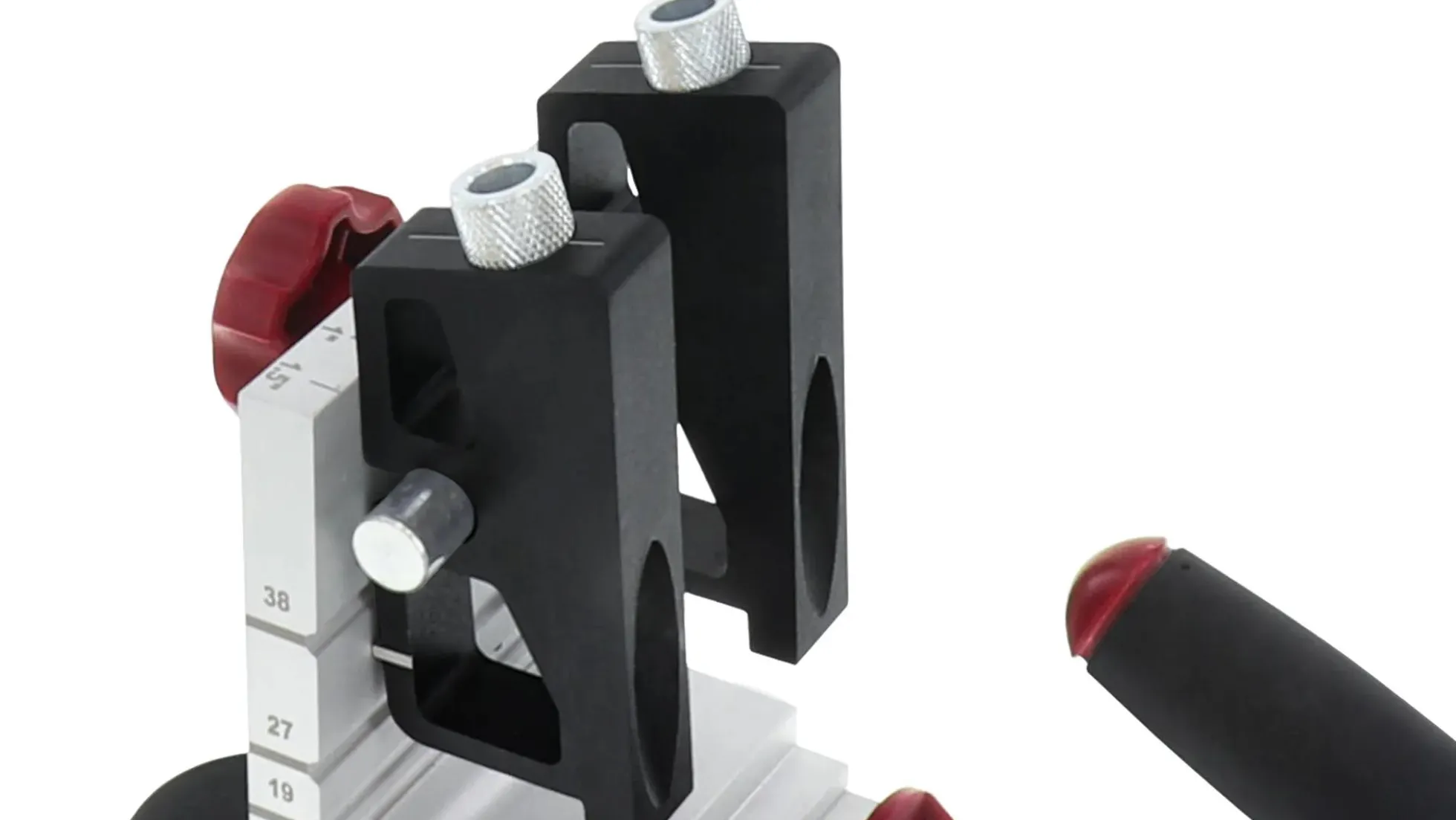 Milescraft PocketJig400™ professionelle Bohrschablone