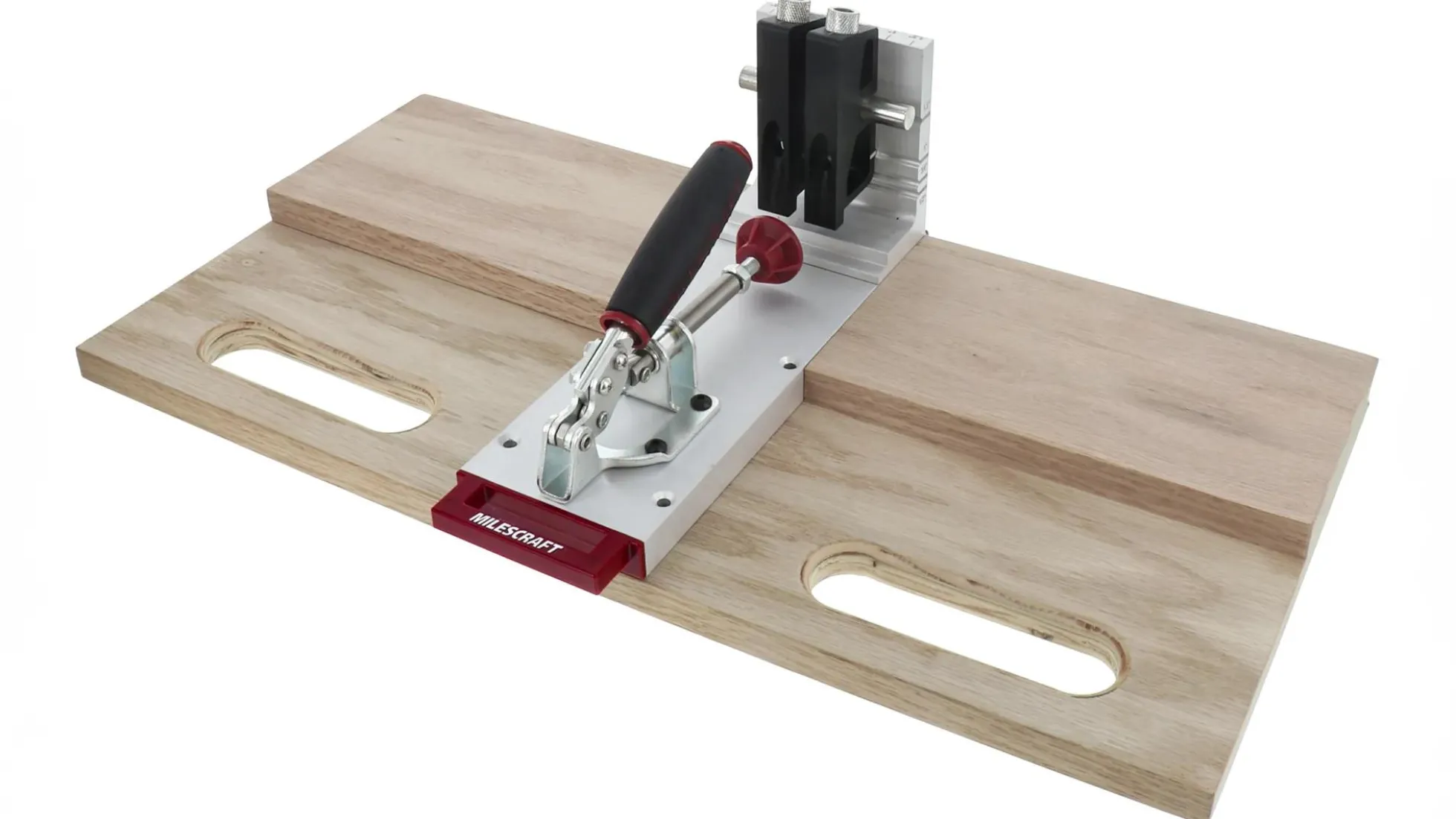 Milescraft PocketJig400™ professionelle Bohrschablone