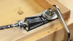 Milescraft PocketJig 100ST Taschenlochbohrschablone