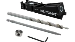 Milescraft PocketJig 100ST Taschenlochbohrschablone