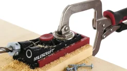 Milescraft PocketJig200ST Taschenlochbohrschablone
