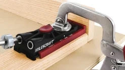 Milescraft PocketJig200ST Taschenlochbohrschablone