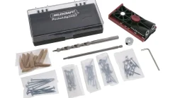 Milescraft PocketJig200ST Taschenlochbohrschablone