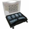 Milescraft Schrauben-Set für PocketJig 700 St.
