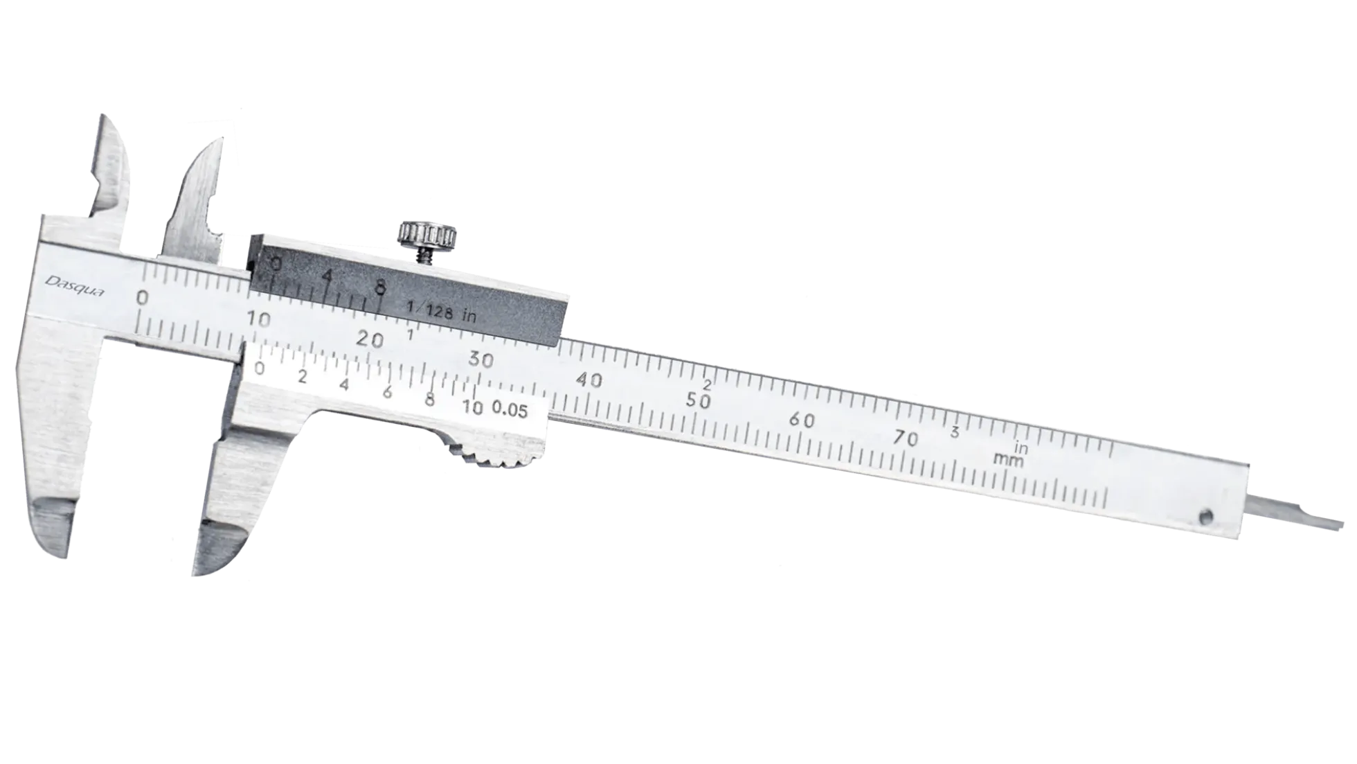 Mini-Messschieber 70 mm