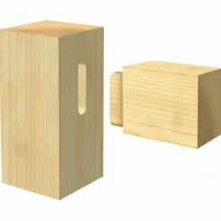 Mini Spiralnutfräser D2 S3 LD