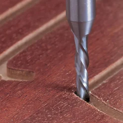Mini Spiralnutfräser D2 S3 RD