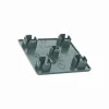 Minitec Abdeckkappe 45x45 Z grau