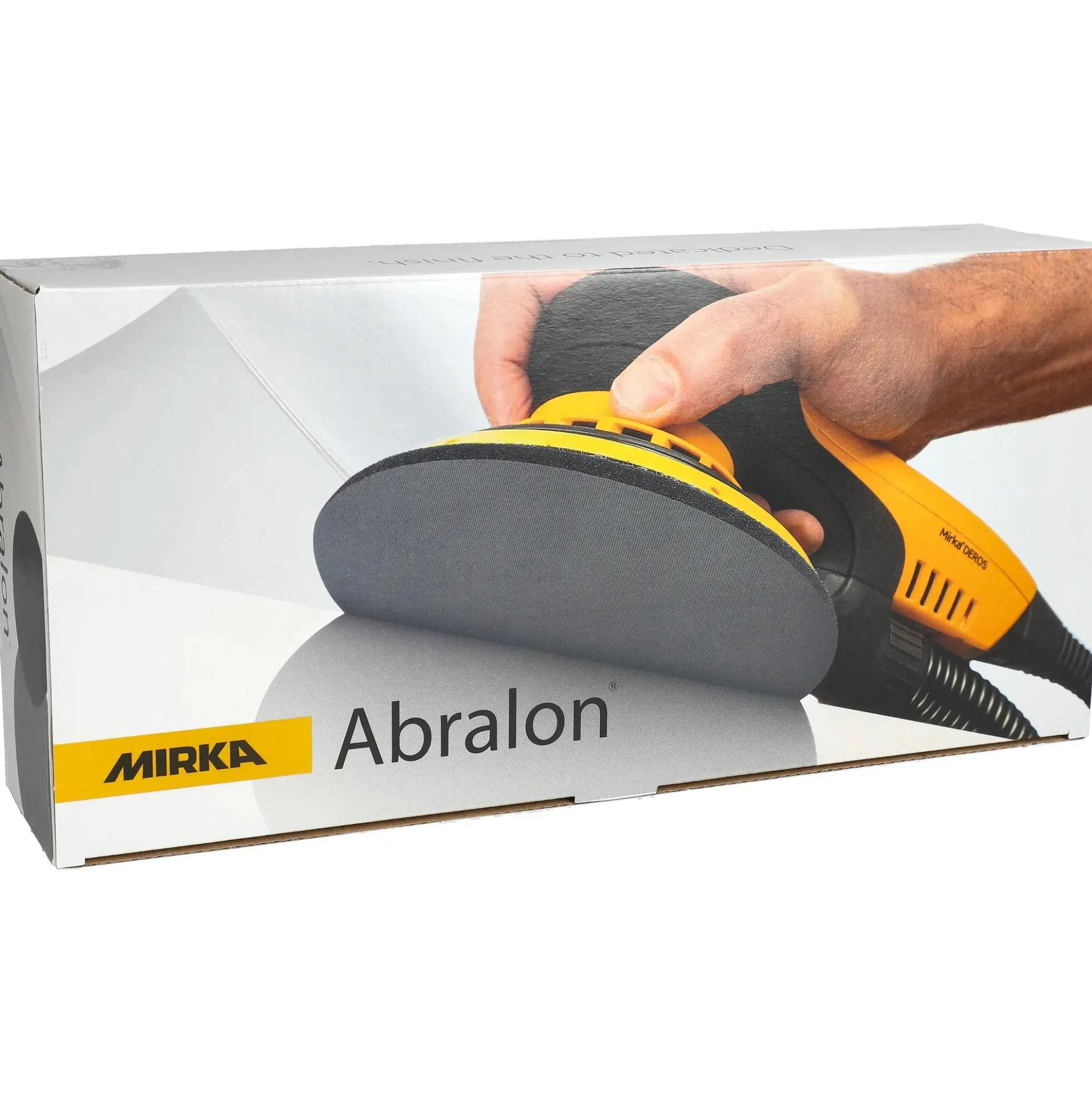 Mirka Abralon Ø 125 mm Grip P4000, 20 Stück