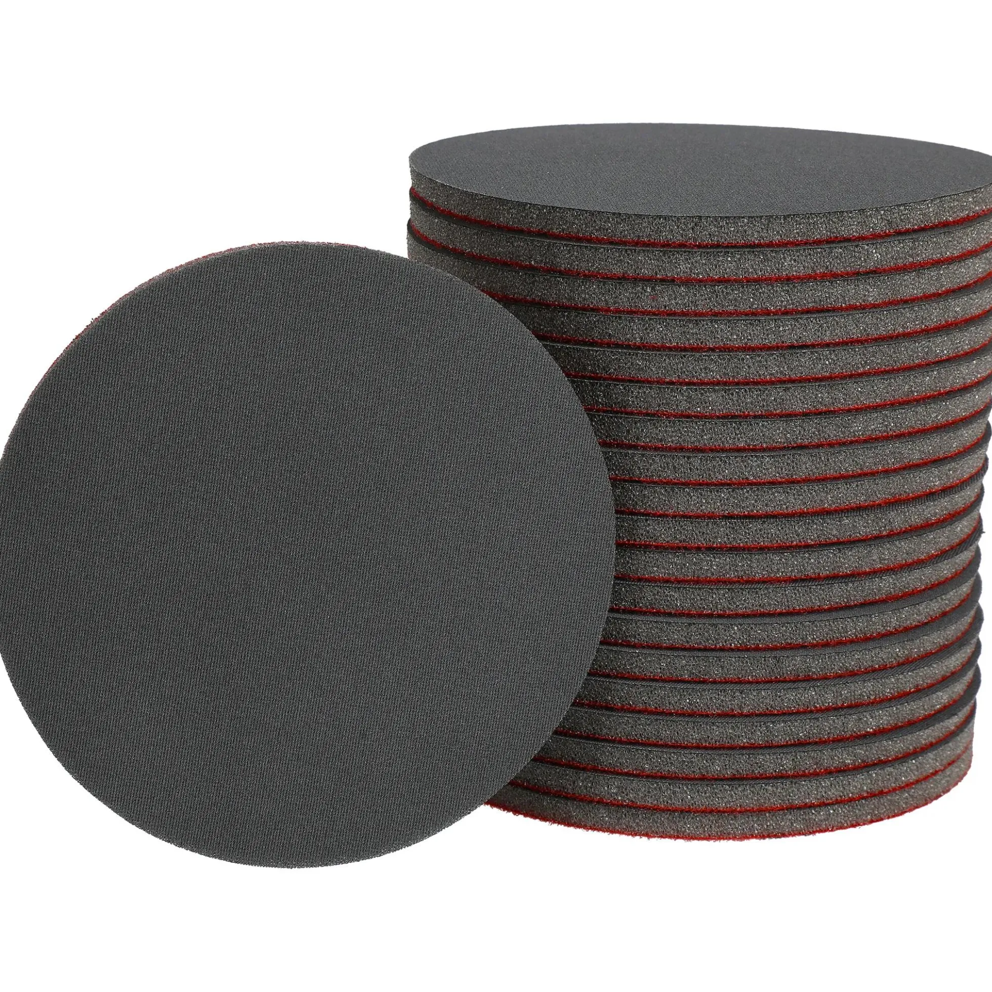 Mirka Abralon Ø 125 mm Grip P4000, 20 Stück