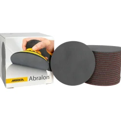 Mirka Abralon Ø 150 mm P4000, 20 Stück