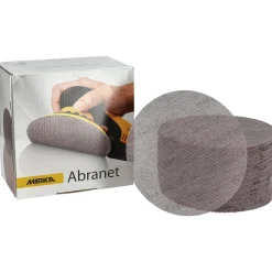 Mirka ABRANET Ø 150mm P80, 50 Stück