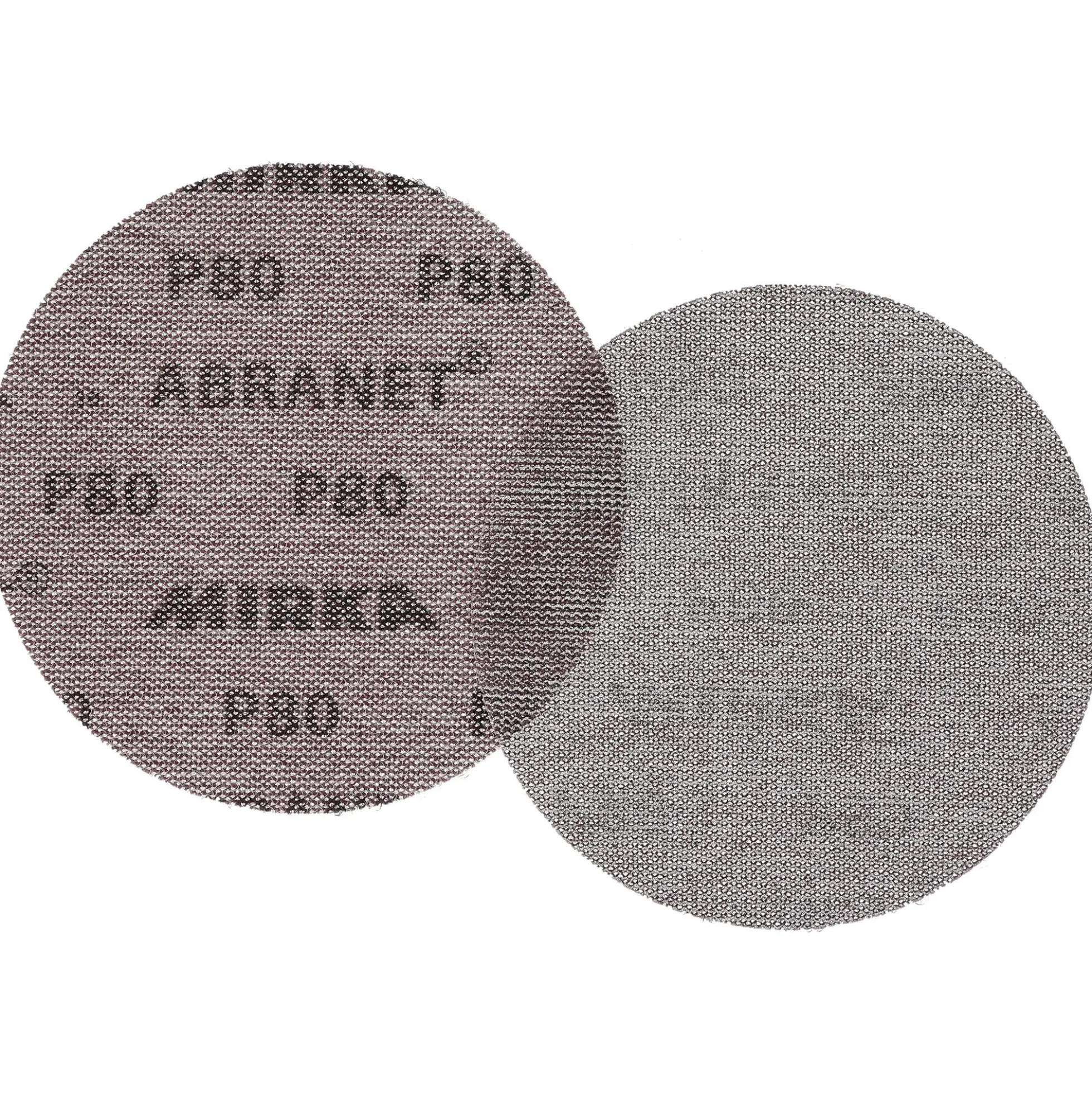 Mirka ABRANET Ø 150mm P80, 50 Stück