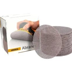 Mirka ABRANET Ø 125mm P80, 50 Stück