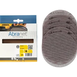 Mirka ABRANET Ø 125mm P180, 10 Stück