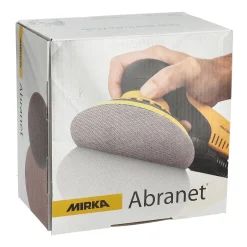 Mirka ABRANET Ø 150mm P180, 50 Stück