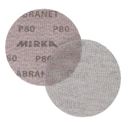 Mirka ABRANET Ø 125mm P80, 10 Stück