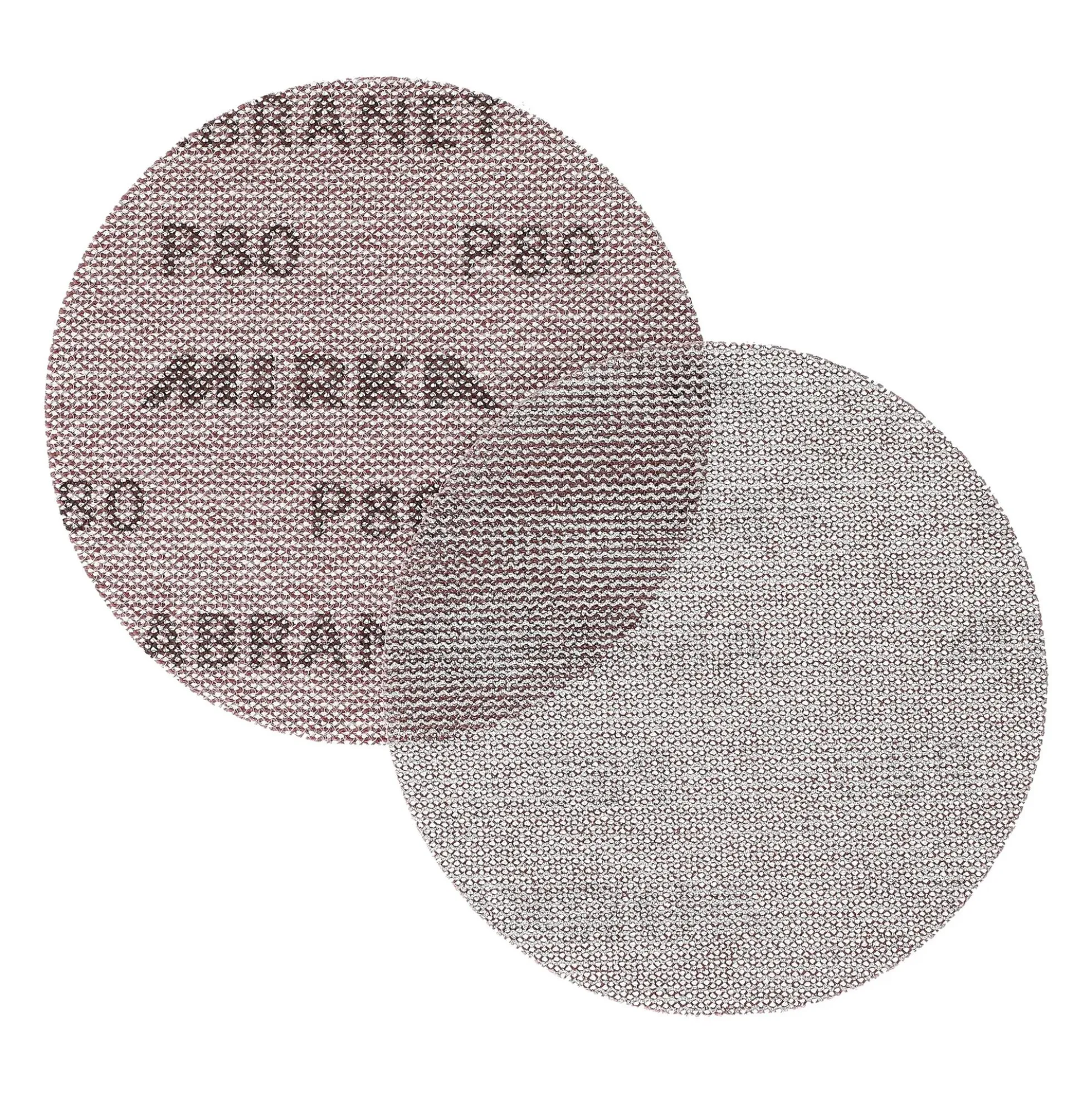 Mirka ABRANET Ø 125mm P80, 10 Stück