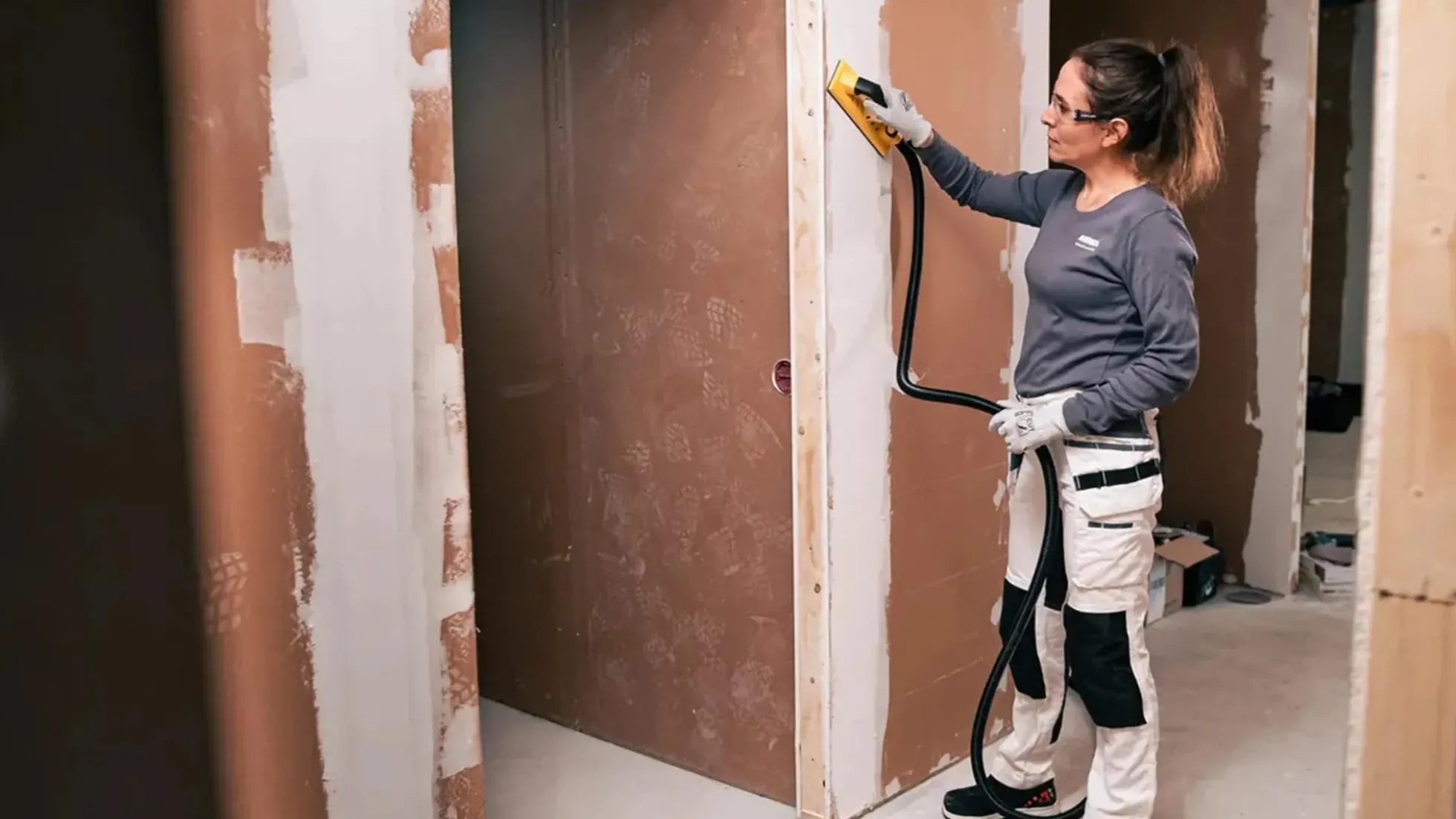 Mirka Abranet 80 x 230 mm P120, 10 Stück