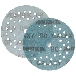 Mirka GALAXY Ø 125 mm P80, 50 Stück
