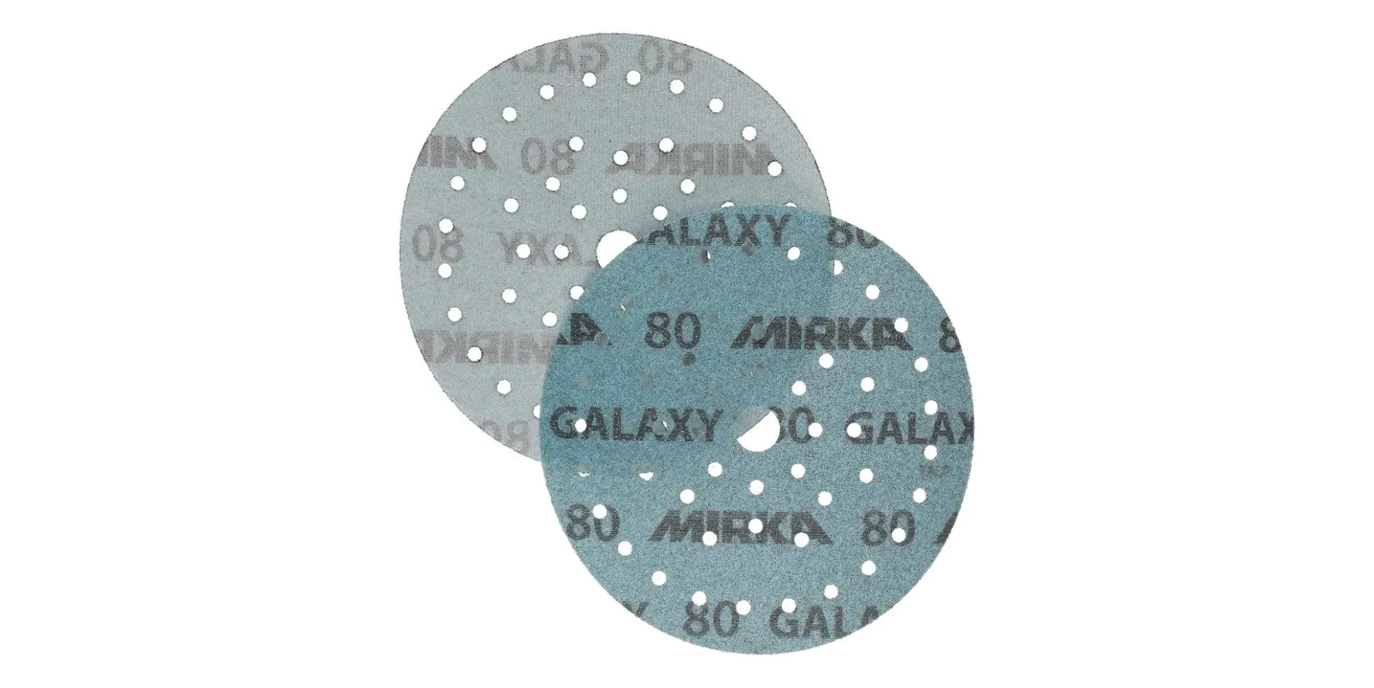 Mirka GALAXY Ø 150 mm P180, 50 Stück