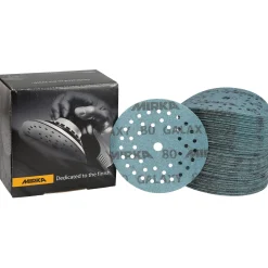 Mirka GALAXY Ø 125 mm P180, 50 Stück