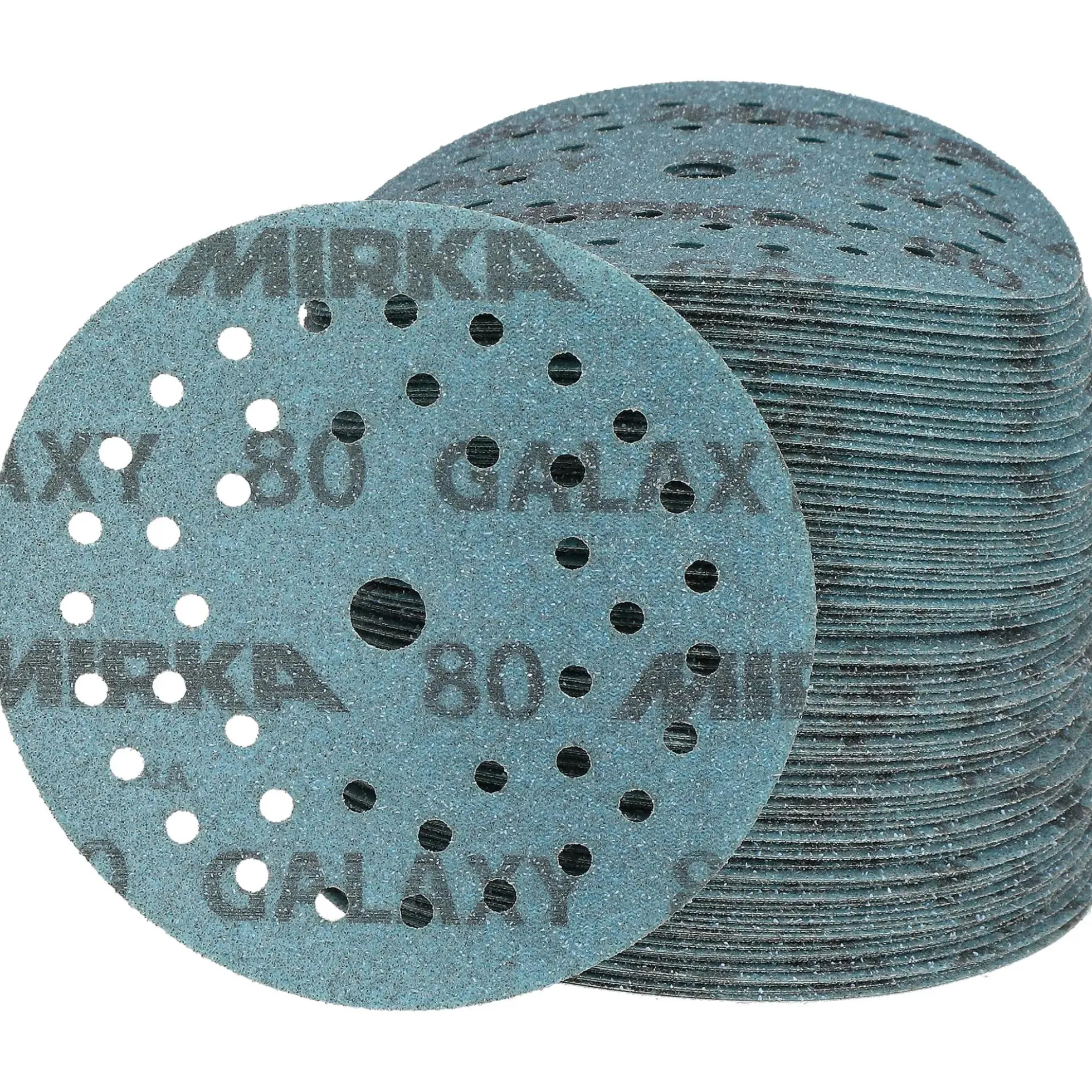 Mirka GALAXY Ø 125 mm P320, 50 Stück