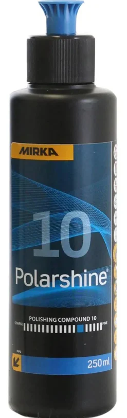 Mirka Polarshine 10 Politur
